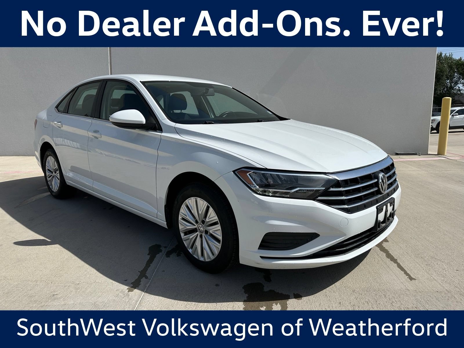 Used 2020 Volkswagen Jetta S w/ Driver Assistance Package