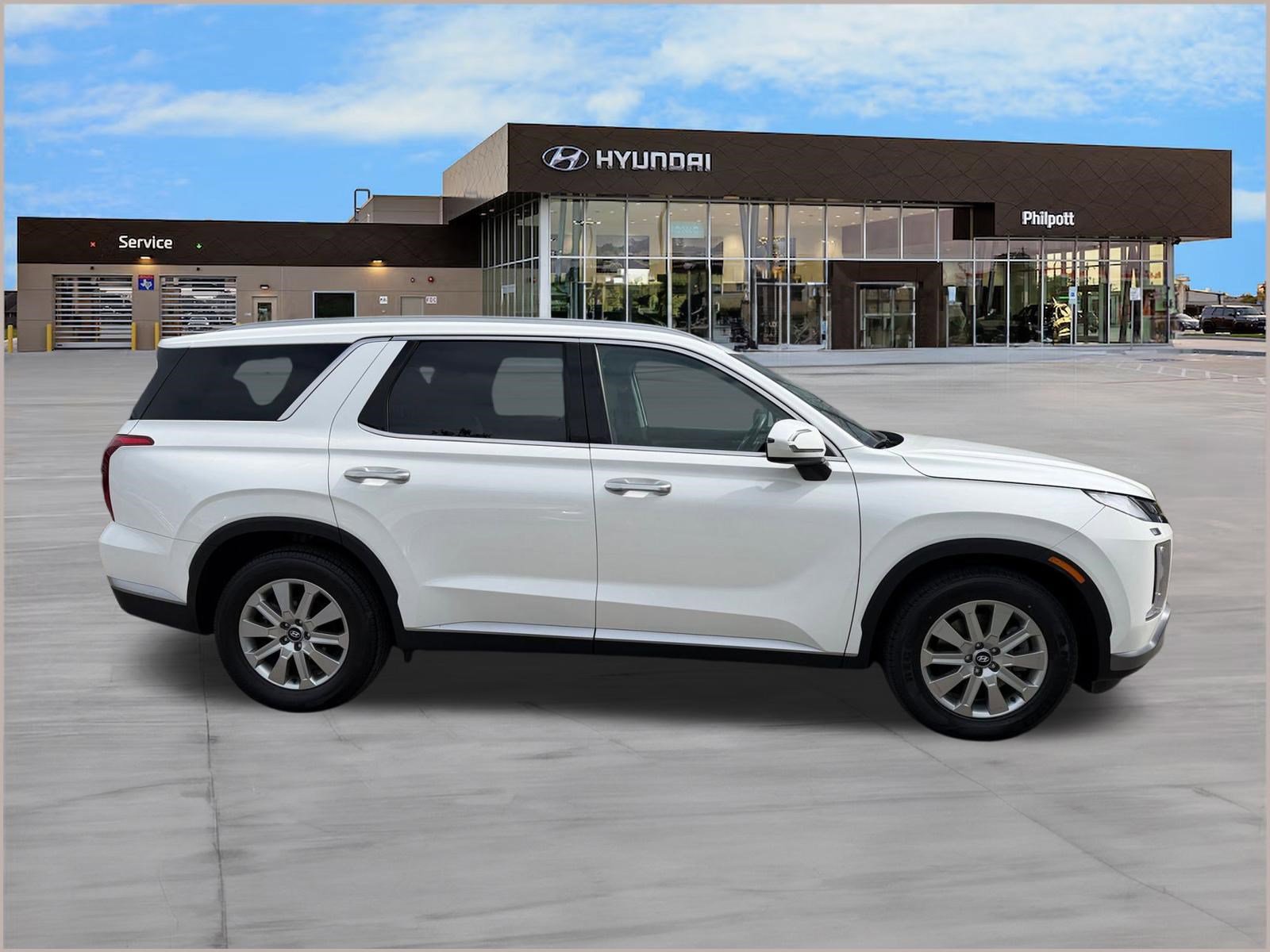 Used 2024 Hyundai Palisade SEL FWD image 8