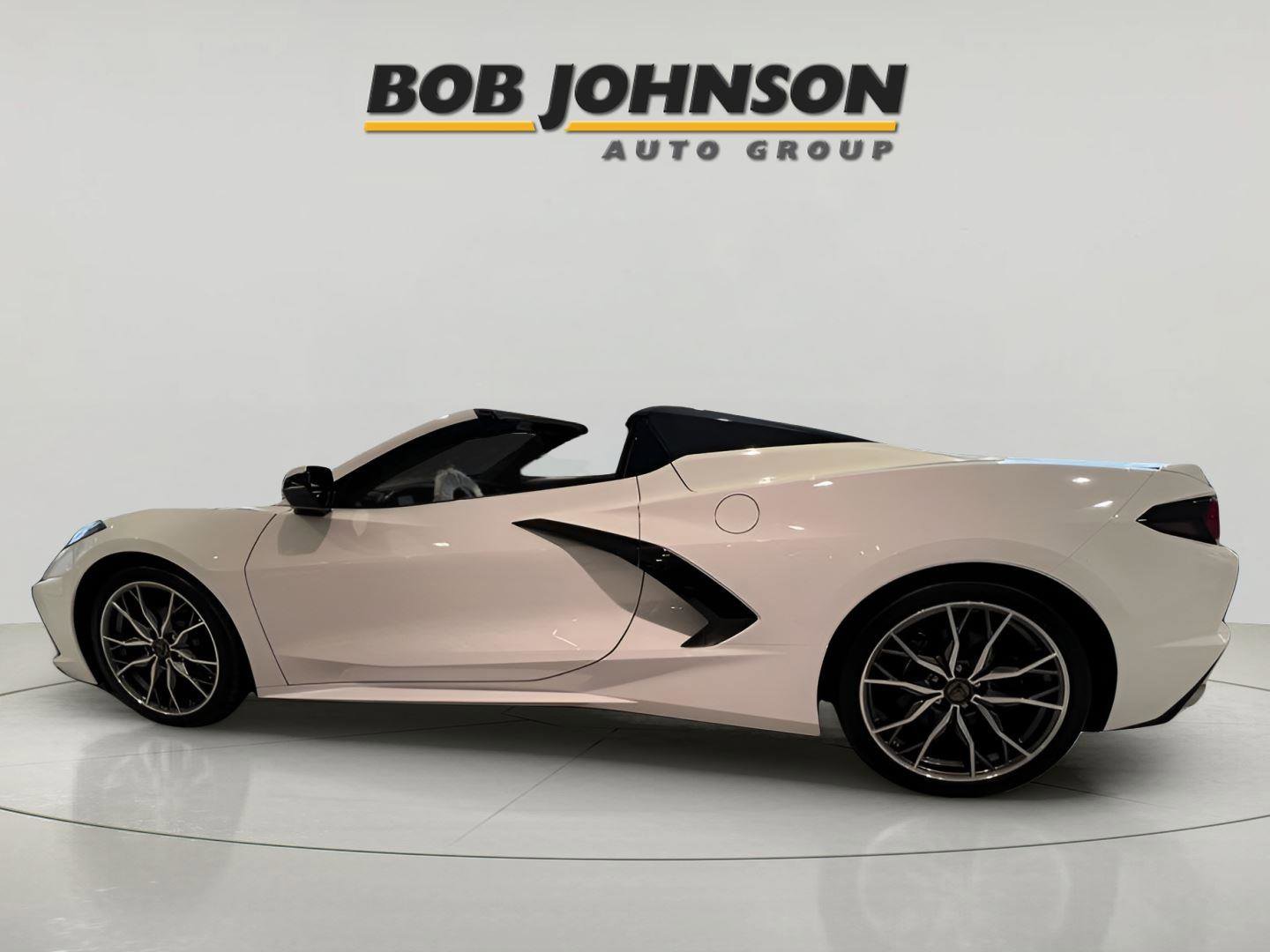 New 2026 Chevrolet Corvette Stingray Premium Conv image 3