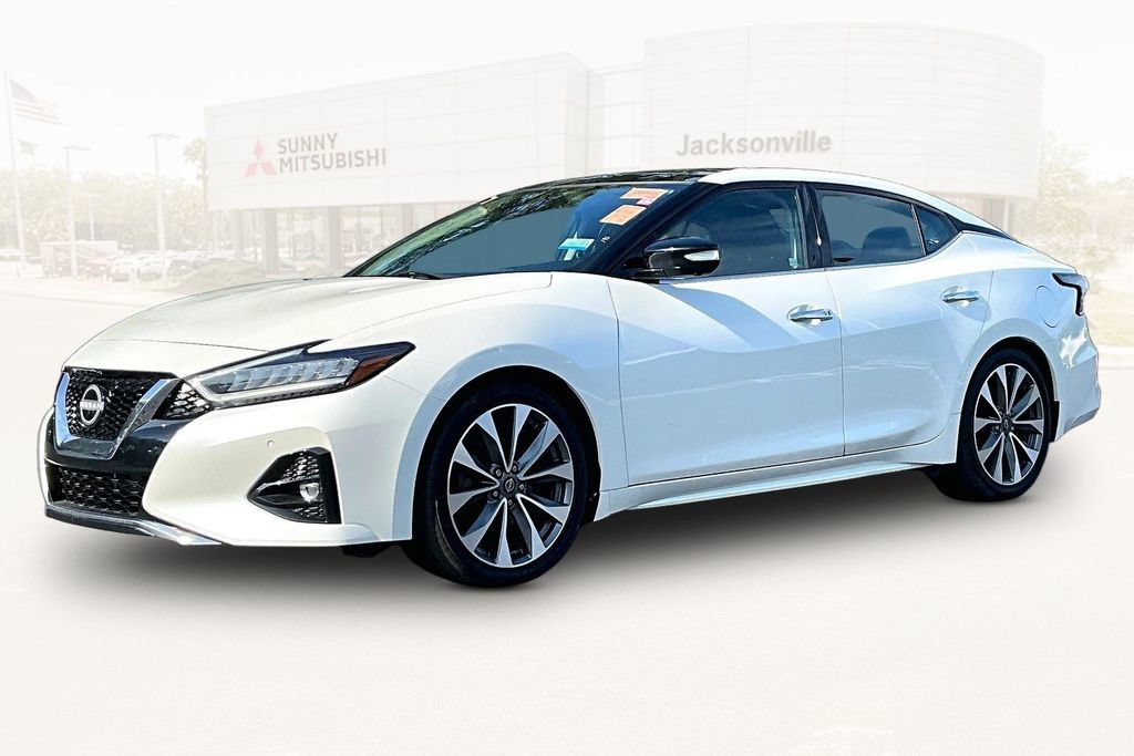 Used 2023 Nissan Maxima Platinum FWD image 1