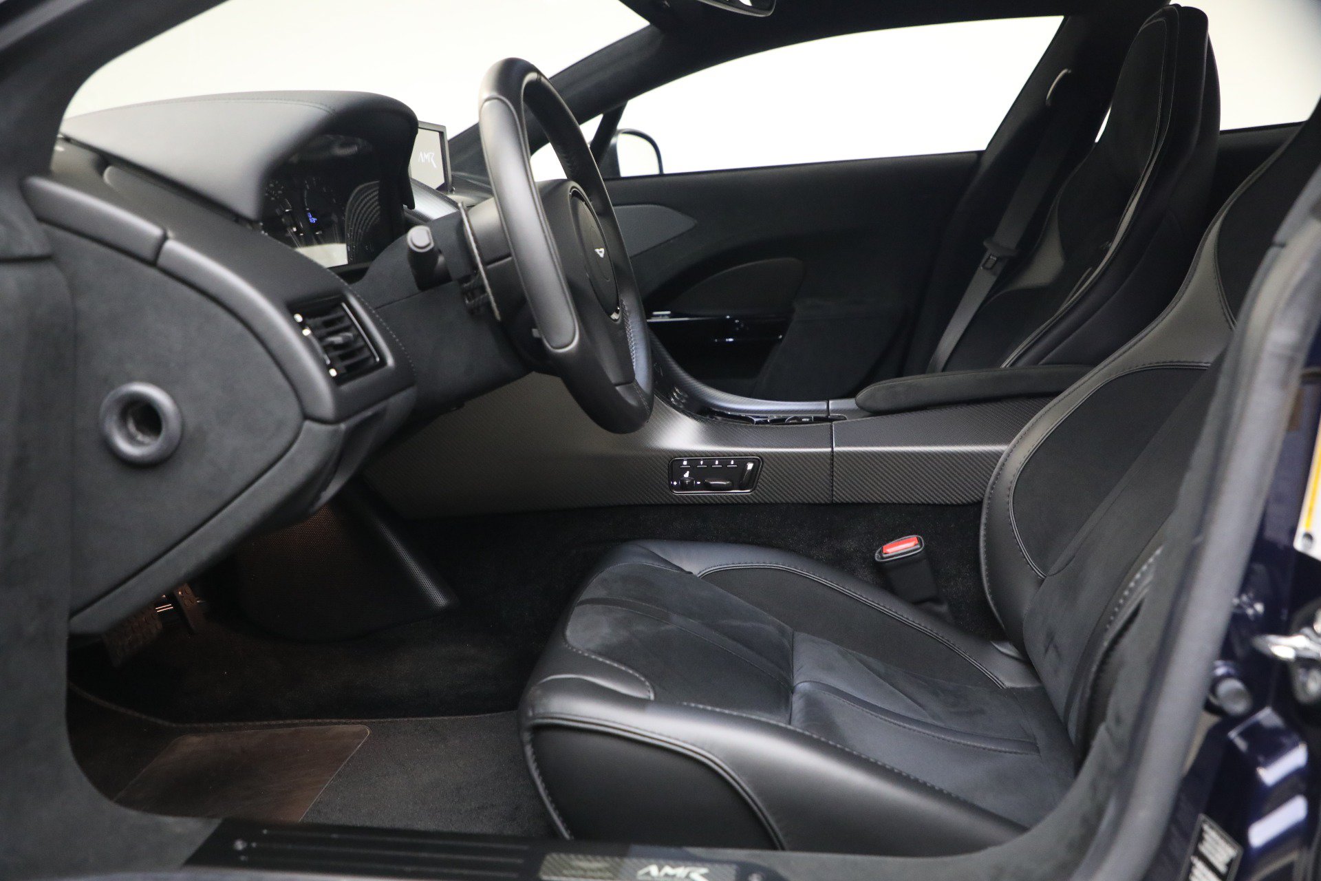 Used 2019 Aston Martin Rapide AMR RWD image 14
