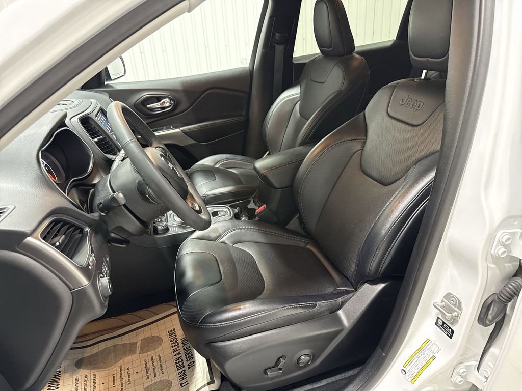 Used 2022 Jeep Cherokee Latitude Lux AWD/4WD image 20