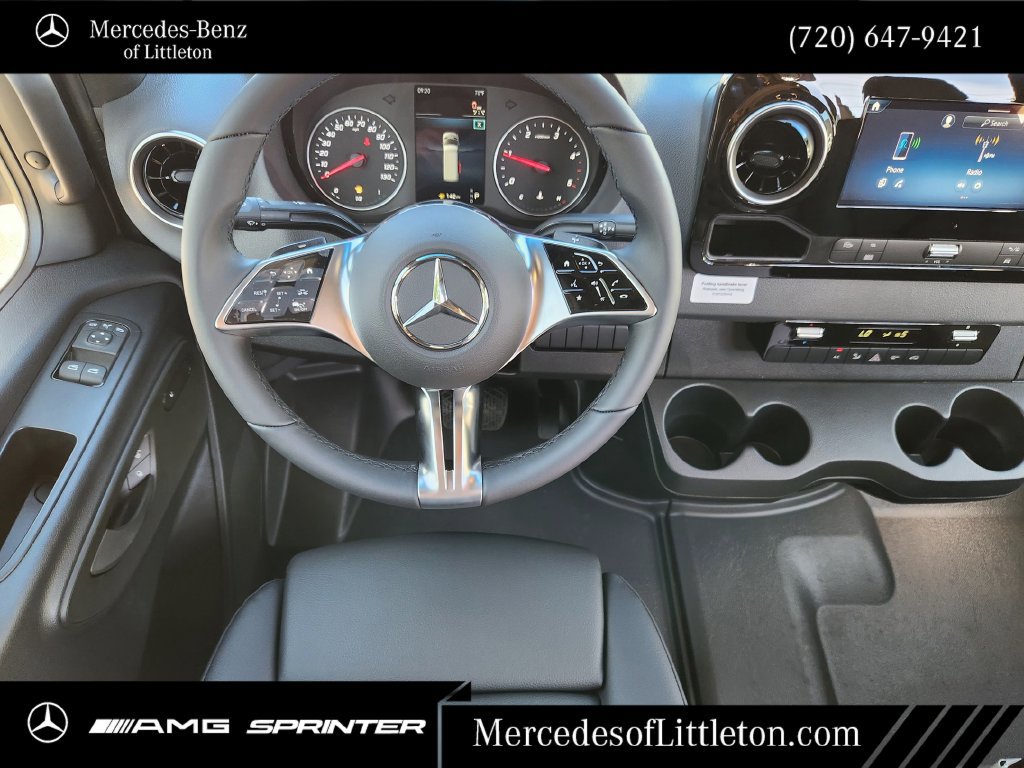 New 2026 Mercedes-Benz Sprinter 2500 image 25