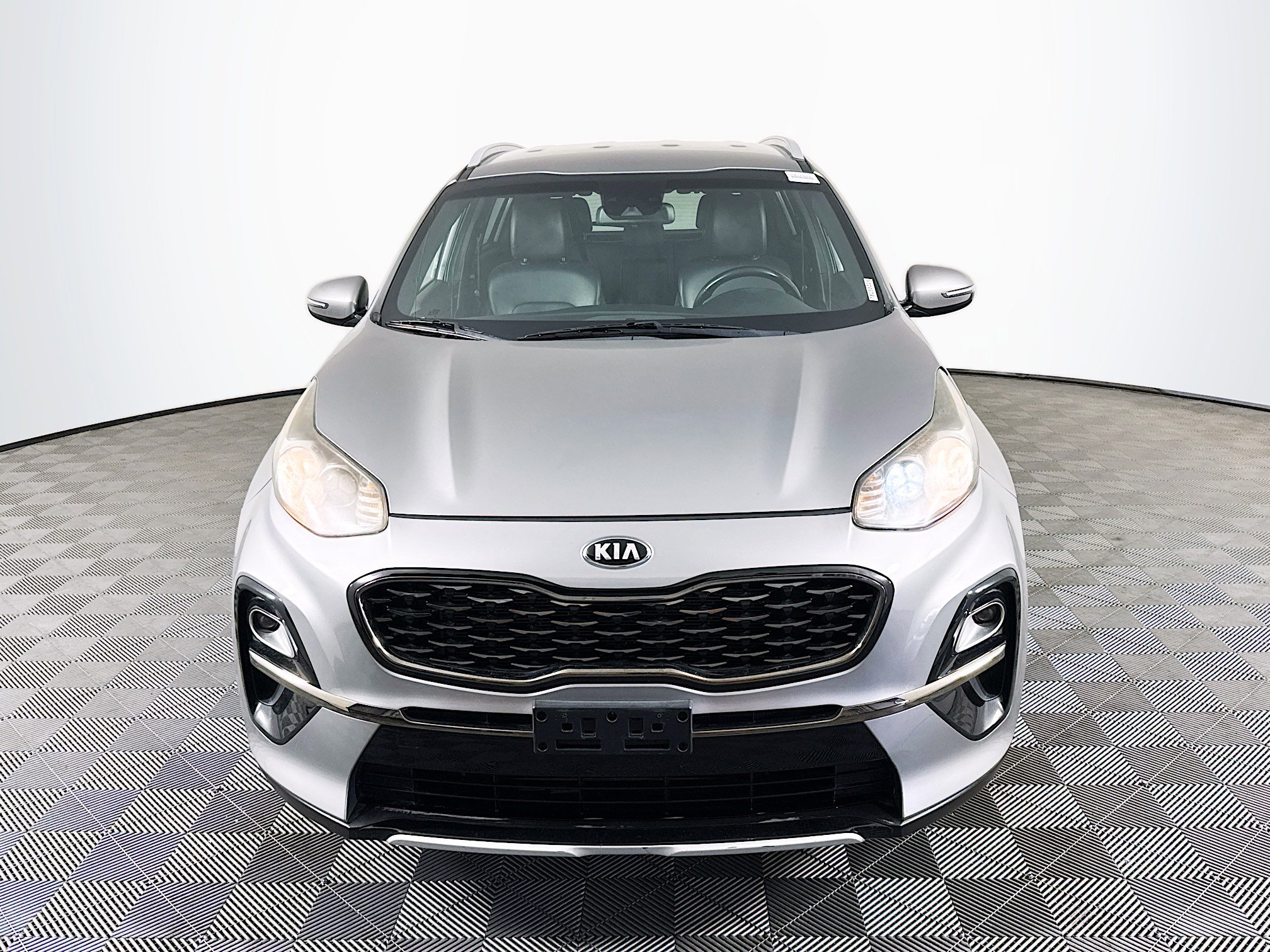 Used 2020 Kia Sportage S FWD image 2
