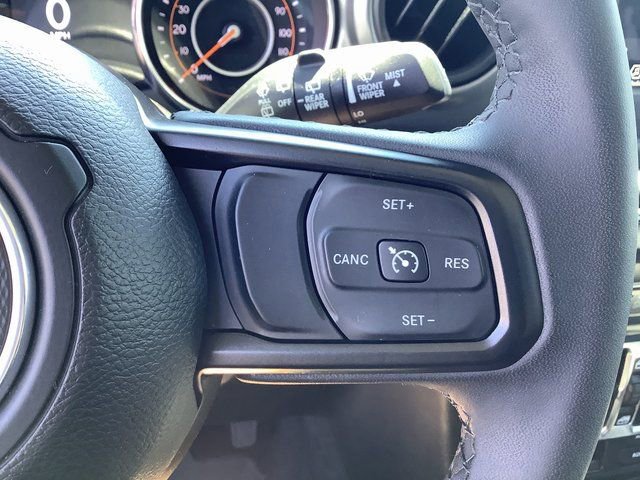 Used 2023 Jeep Wrangler Sport S image 12