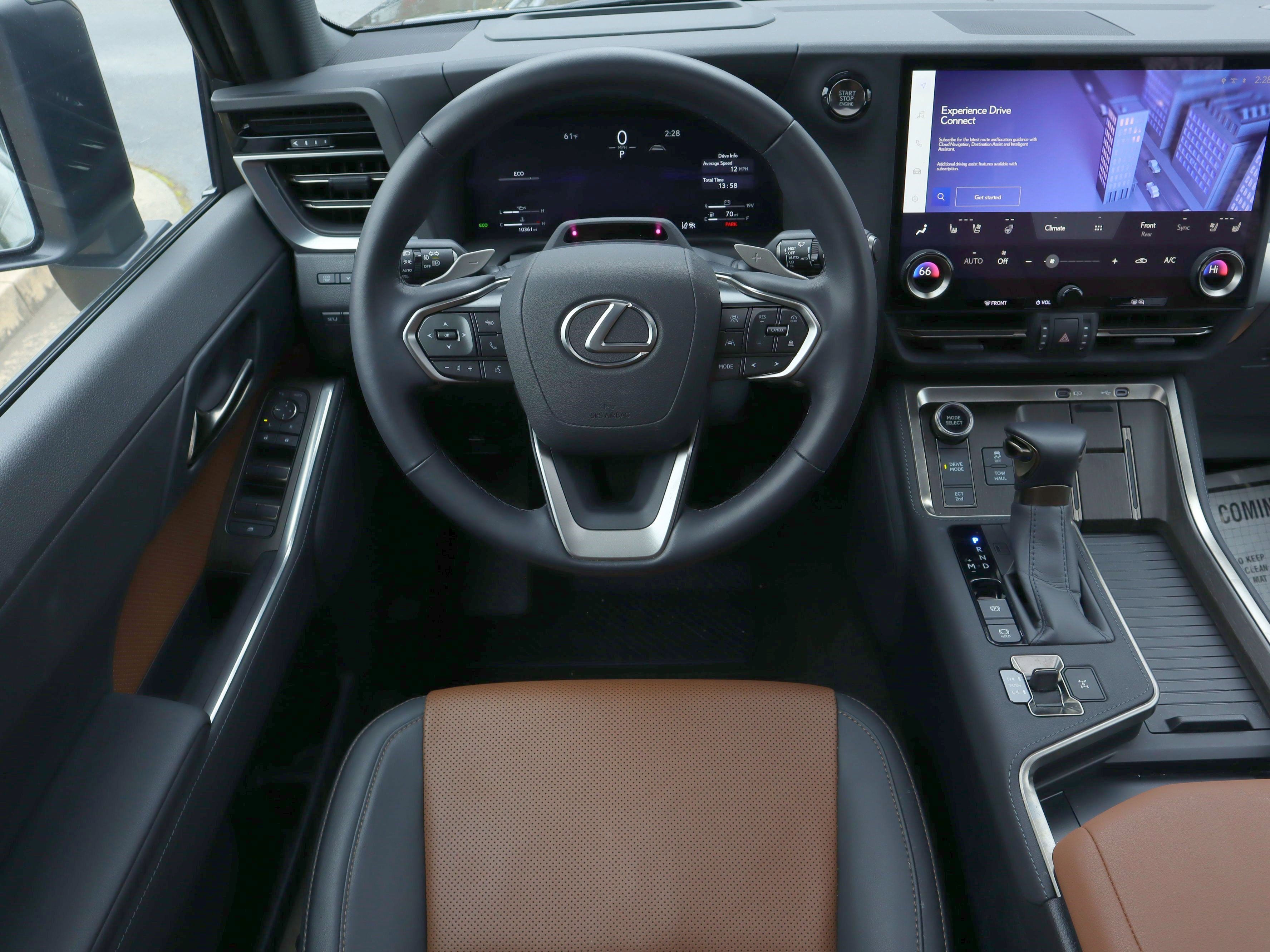 Used 2025 Lexus GX 550 GX 550 Premium+ w/ Accessory Package (Z1) image 31