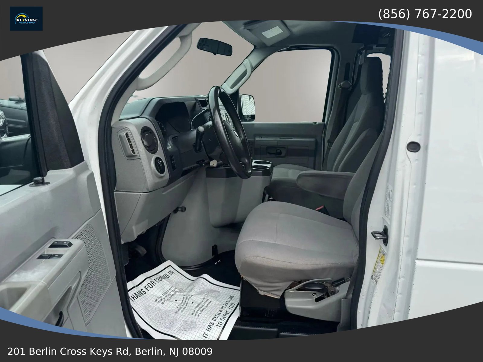 Used 2012 Ford E-250 and Econoline 250 w/ PWR Group RWD image 10