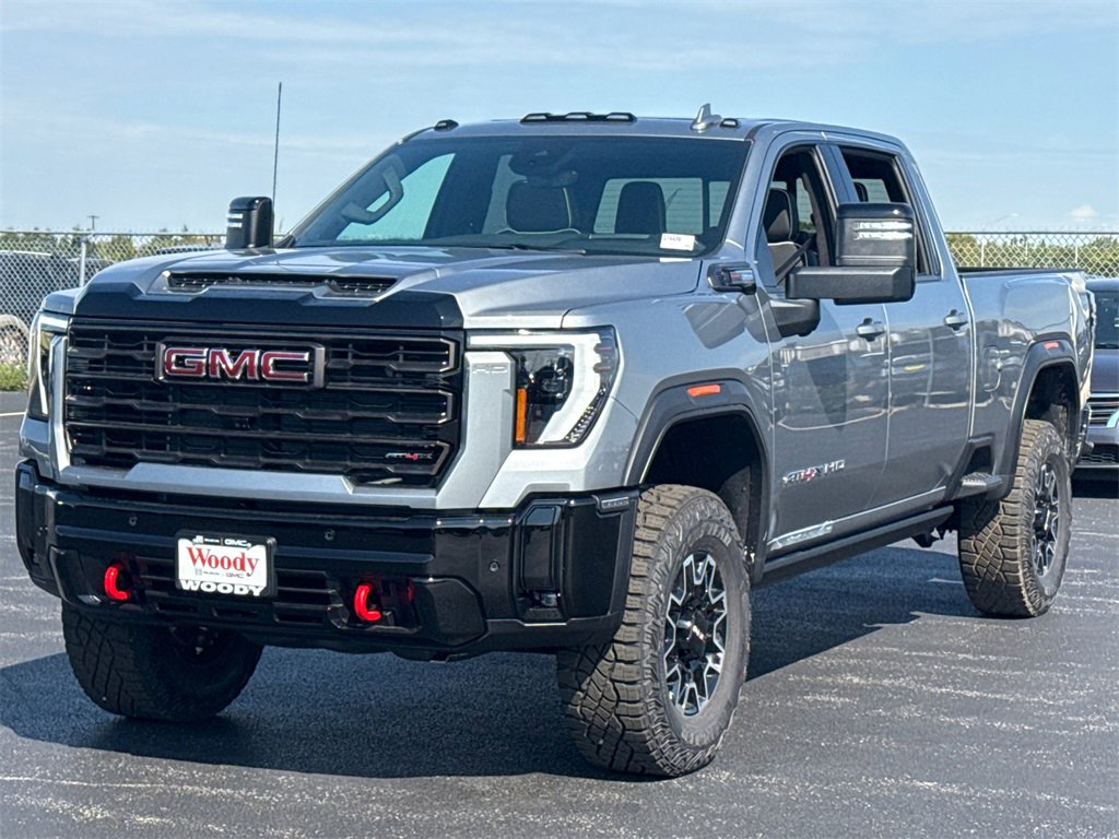 New 2026 GMC Sierra 2500 AT4X image 4
