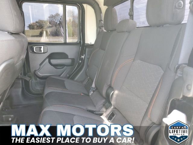 Used 2023 Jeep Gladiator Mojave w/ Trailer Tow Package image 15
