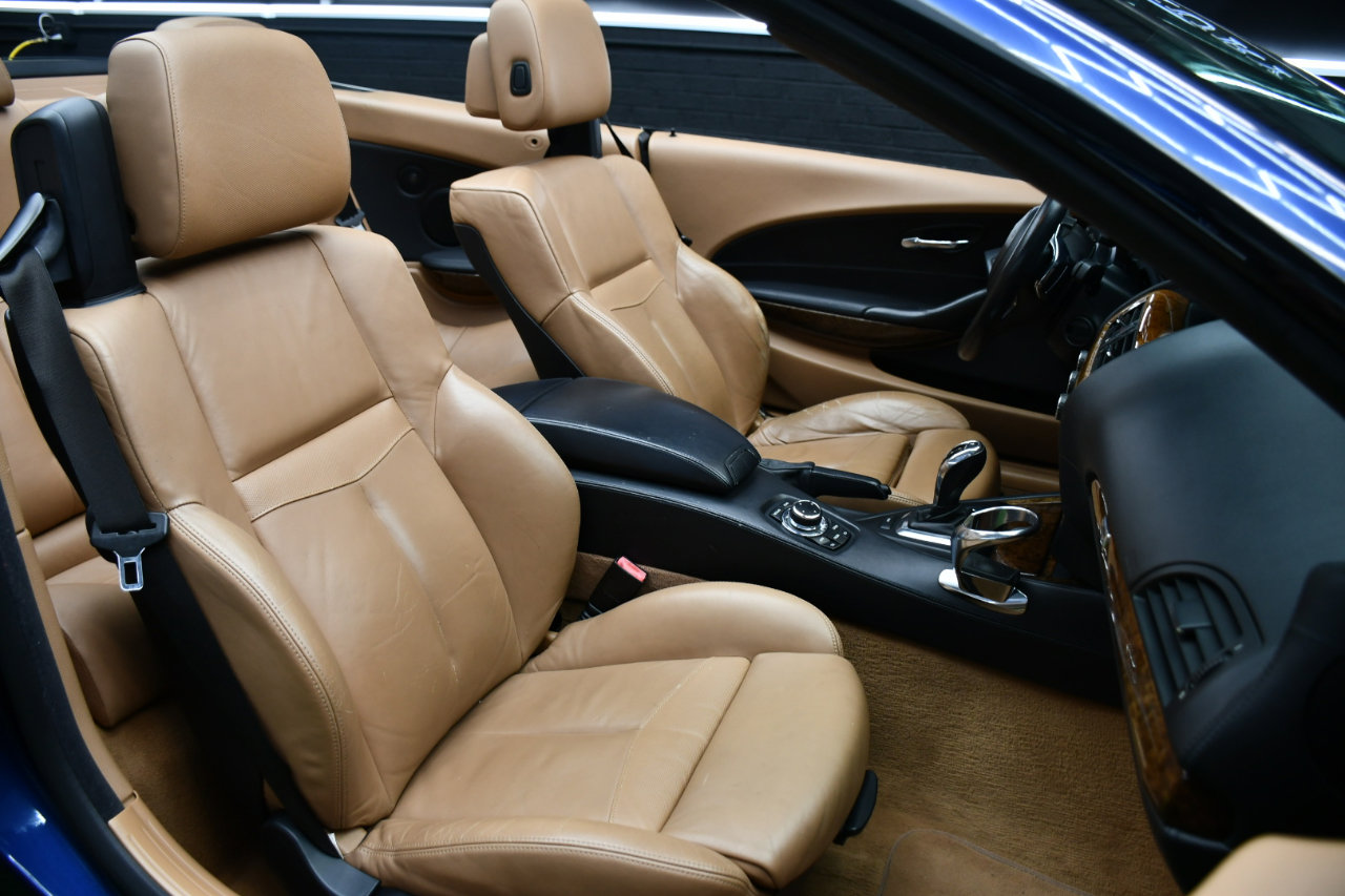 Used 2010 BMW 650i Convertible image 28