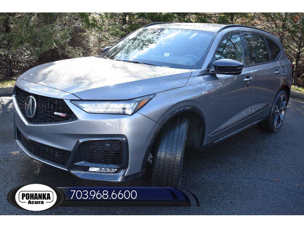 New 2026 Acura MDX Type S video 3