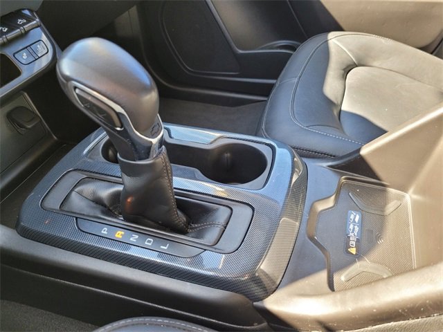 Used 2022 Chevrolet Colorado Z71 w/ Safety Package image 34