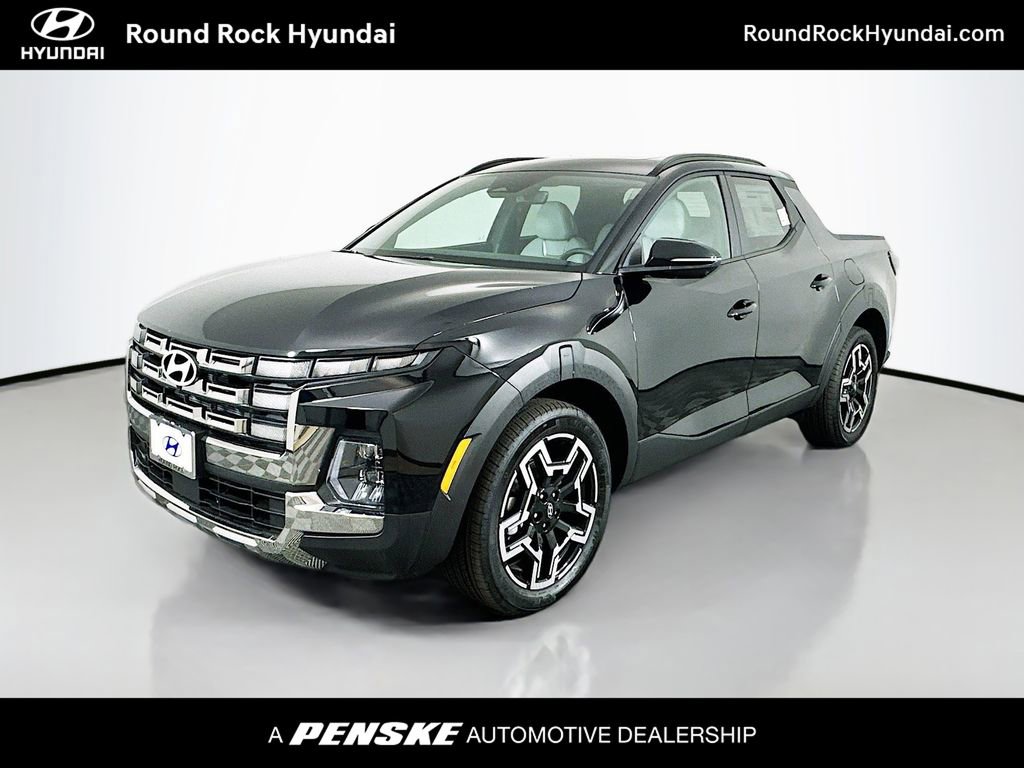 New 2026 Hyundai Santa Cruz Limited