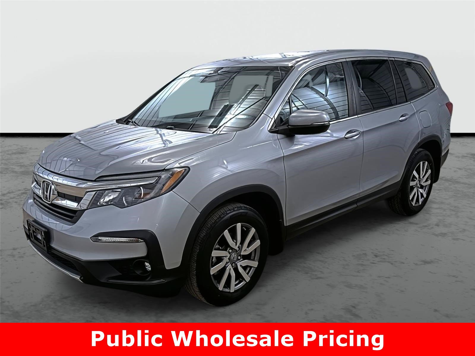 Used 2021 Honda Pilot EX-L