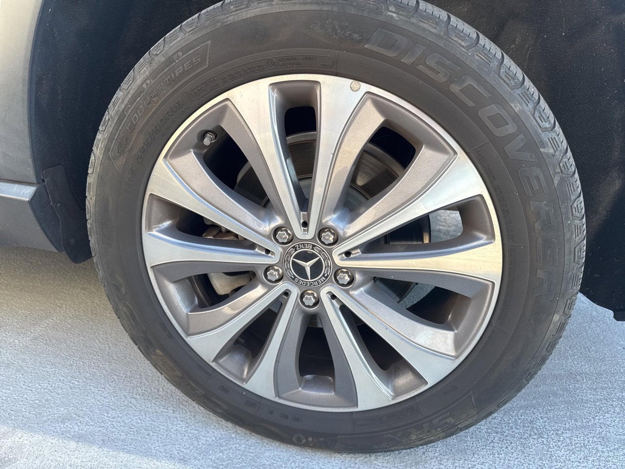 Certified 2023 Mercedes-Benz GLE 350 4MATIC image 6