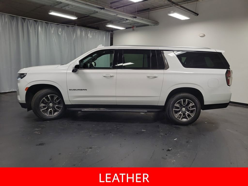 Used 2021 Chevrolet Suburban LT image 5