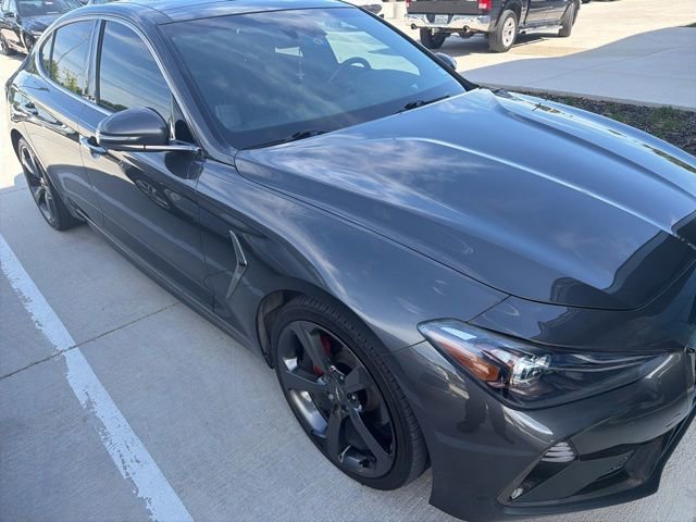 Used 2019 Genesis G70 2.0T Advanced w/ Sport Package