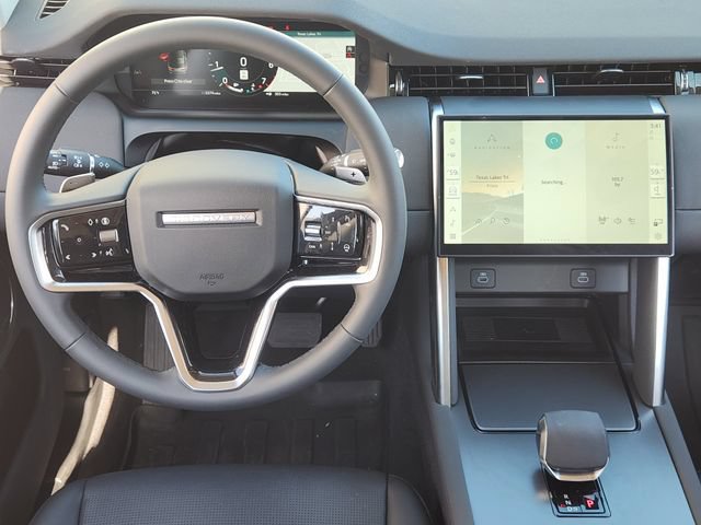 Used 2025 Land Rover Discovery Sport S AWD/4WD image 25