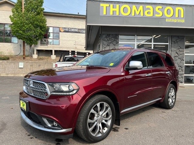 Used 2017 Dodge Durango Citadel