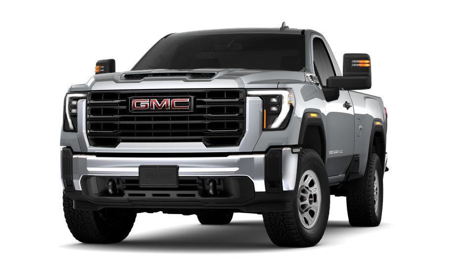 New 2026 GMC Sierra 2500 Pro w/ Convenience Package RWD image 50