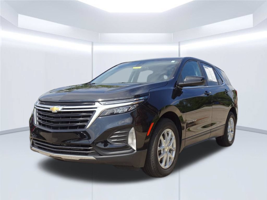 Used 2023 Chevrolet Equinox LT FWD image 8
