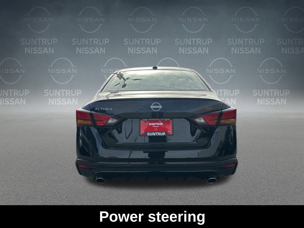 Used 2025 Nissan Altima 2.5 SR image 6