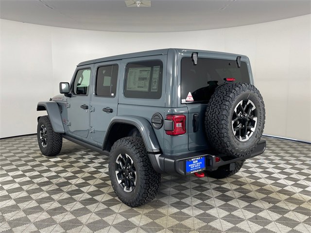 New 2026 Jeep Wrangler Unlimited Rubicon image 5