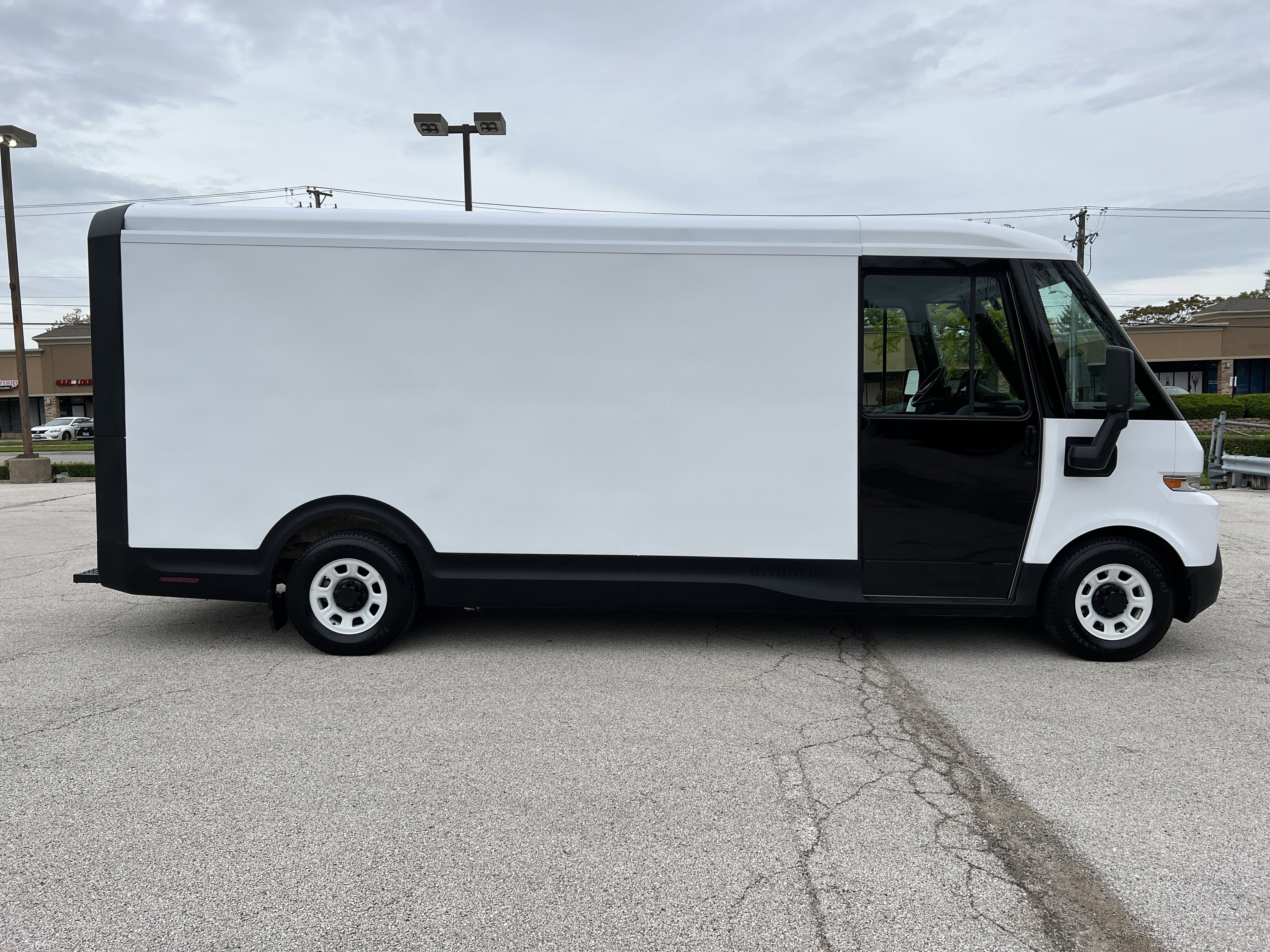Used 2024 Chevrolet Brightdrop 600 w/ Battery Pack, Max Range AWD/4WD image 12