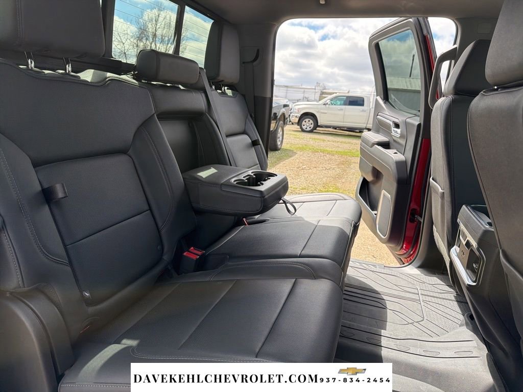 Used 2023 Chevrolet Silverado 1500 LTZ w/ LTZ Premium Package image 22
