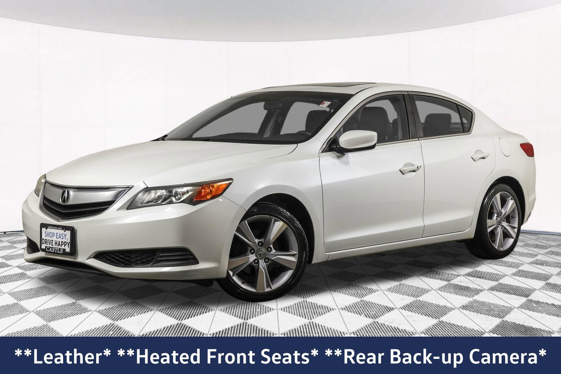 Used 2015 Acura ILX image 2