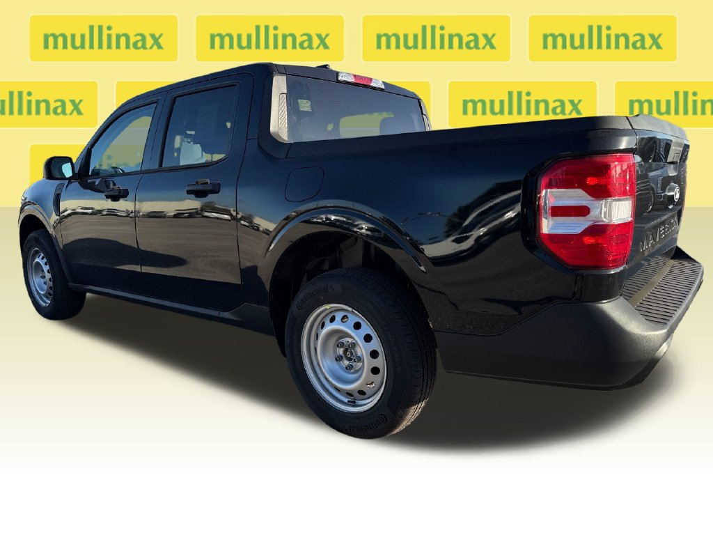 New 2026 Ford Maverick XL w/ Equipment Group 101A AWD/4WD image 4