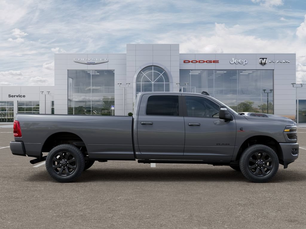 New 2026 RAM 2500 Laramie AWD/4WD image 22