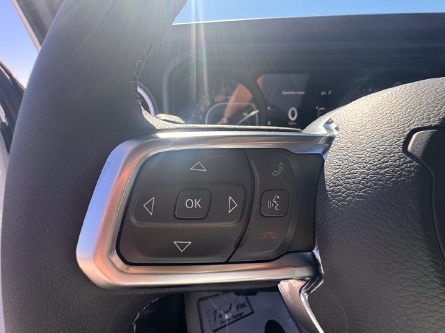 New 2027 Jeep Wrangler Unlimited Sahara AWD/4WD image 28
