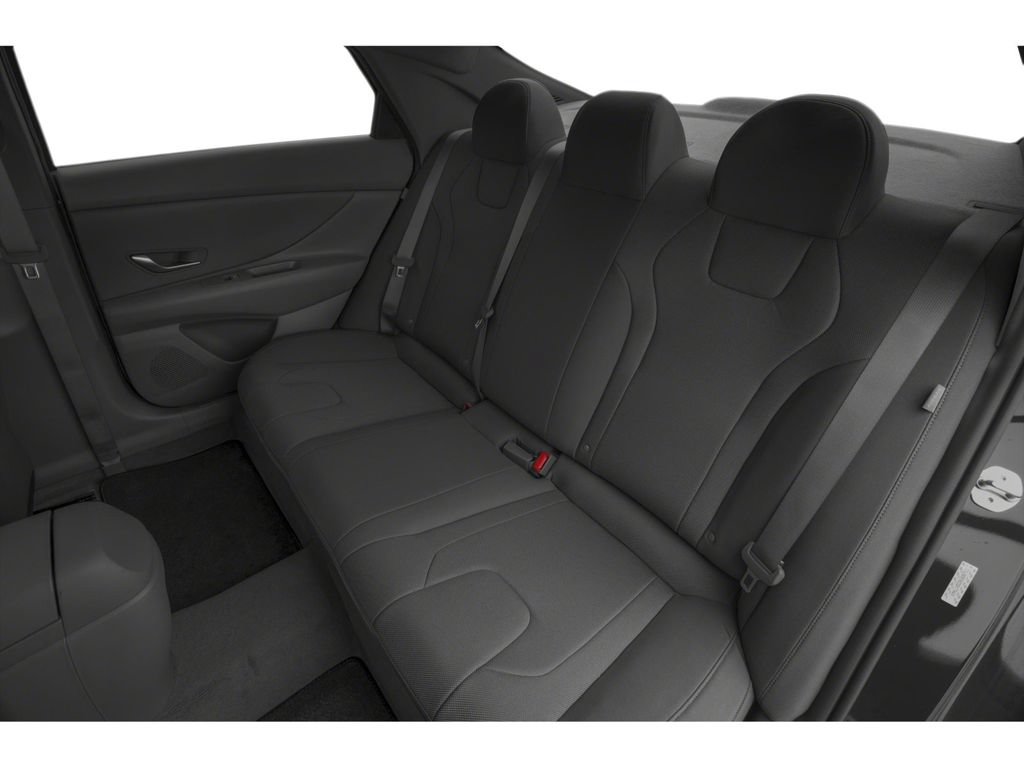 New 2026 Hyundai Elantra SE FWD image 8