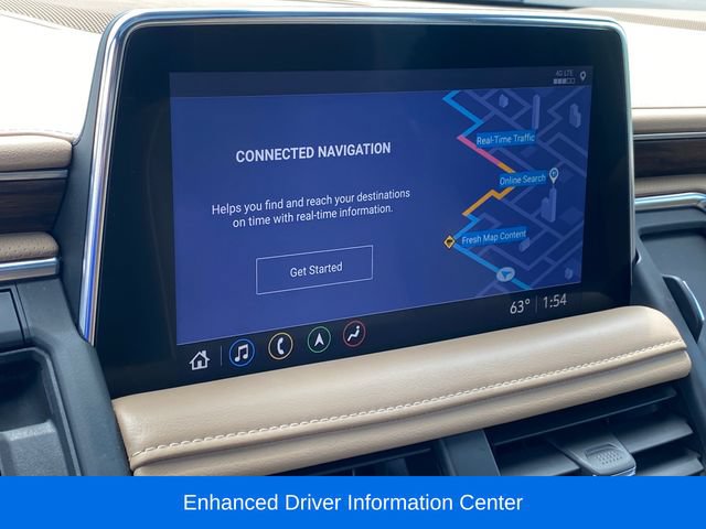 Certified 2021 Chevrolet Tahoe Premier AWD/4WD image 11
