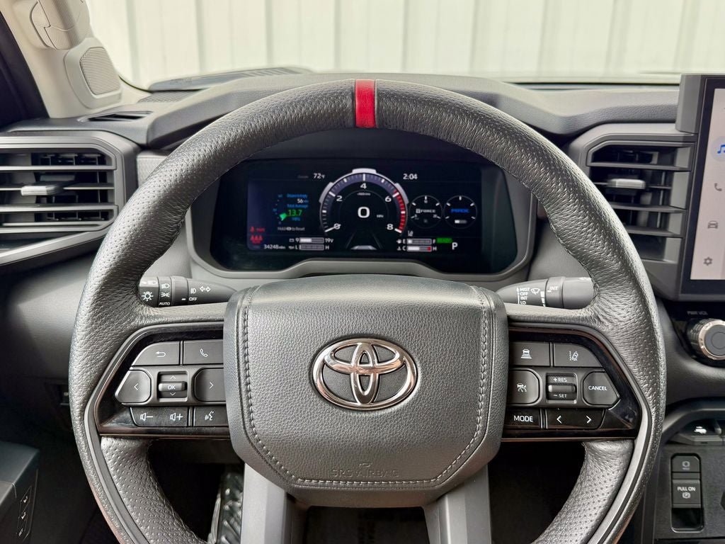 Used 2023 Toyota Tundra TRD Pro AWD/4WD image 24