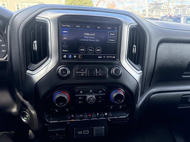 Used 2021 Chevrolet Silverado 1500 LT image 22