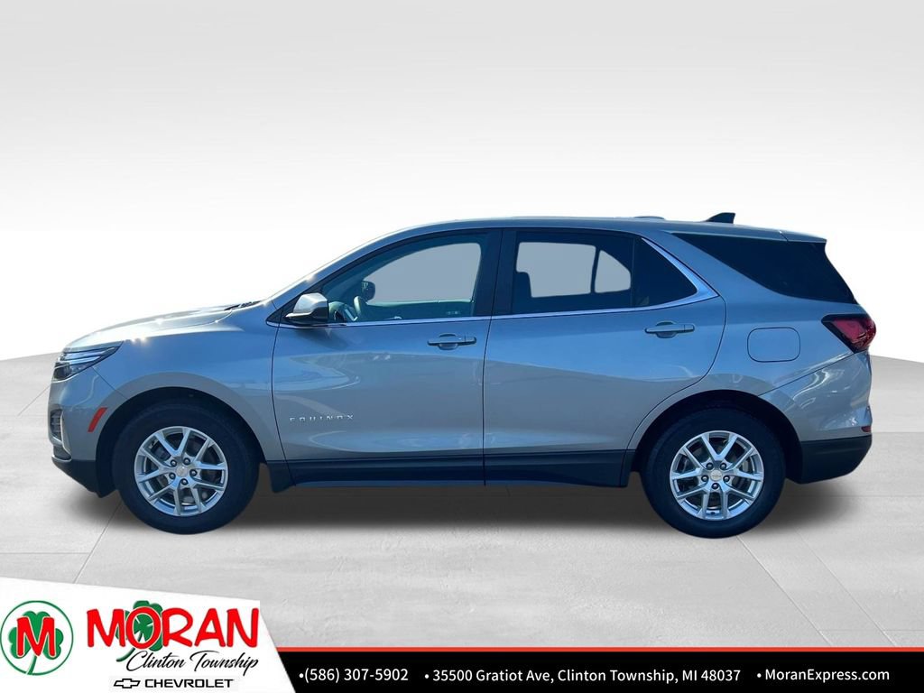 Certified 2024 Chevrolet Equinox LT FWD image 3