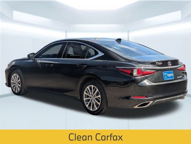 Used 2023 Lexus ES 350 w/ Accessory Package (Z1) image 4
