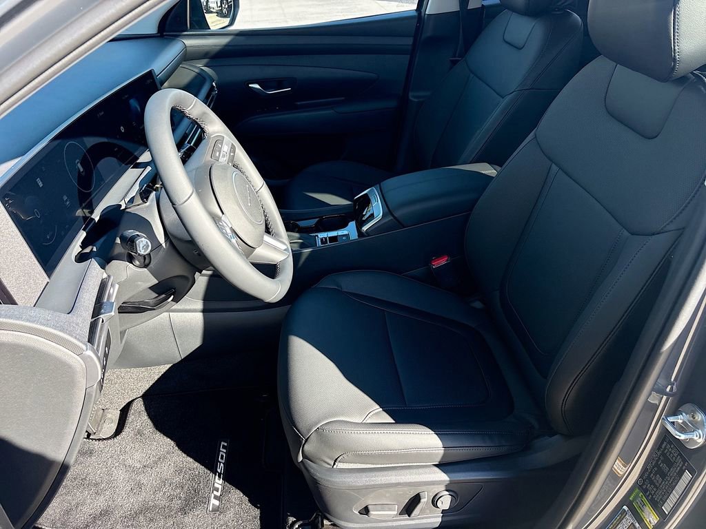 New 2026 Hyundai Tucson SEL image 21