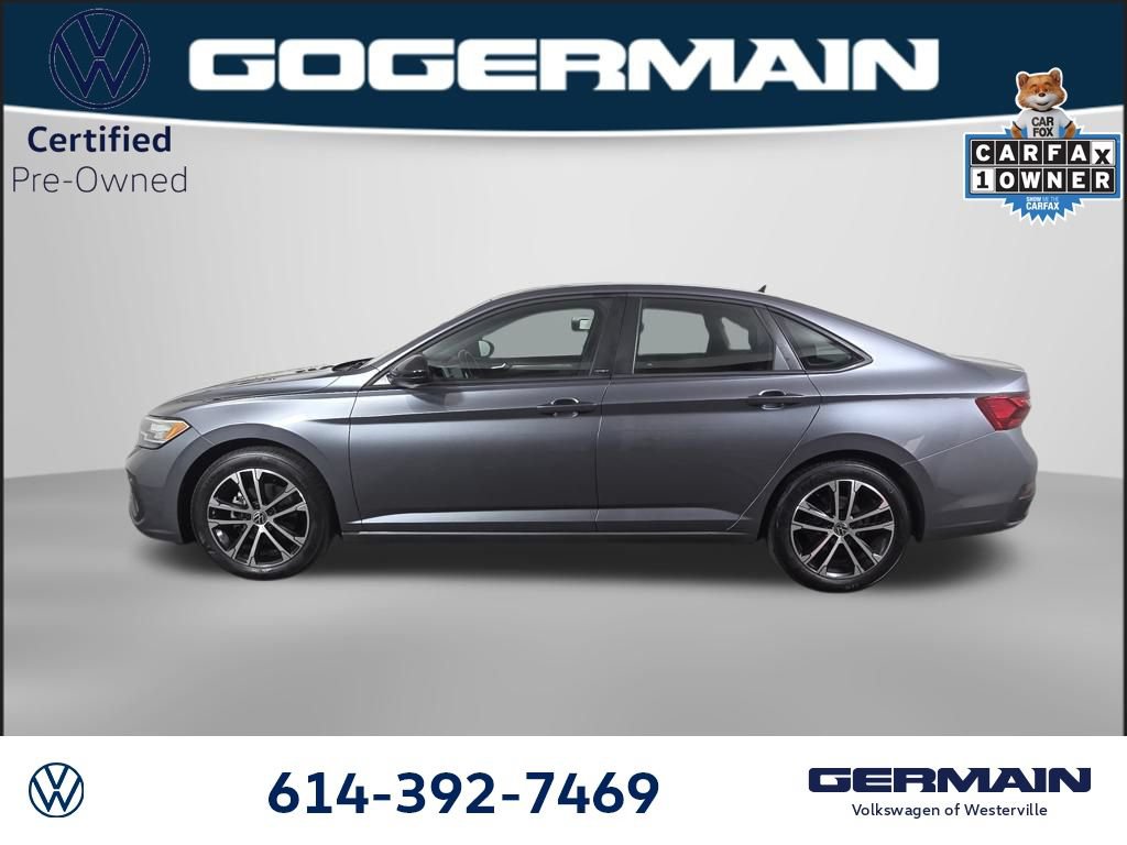Certified 2023 Volkswagen Jetta Sport FWD image 10