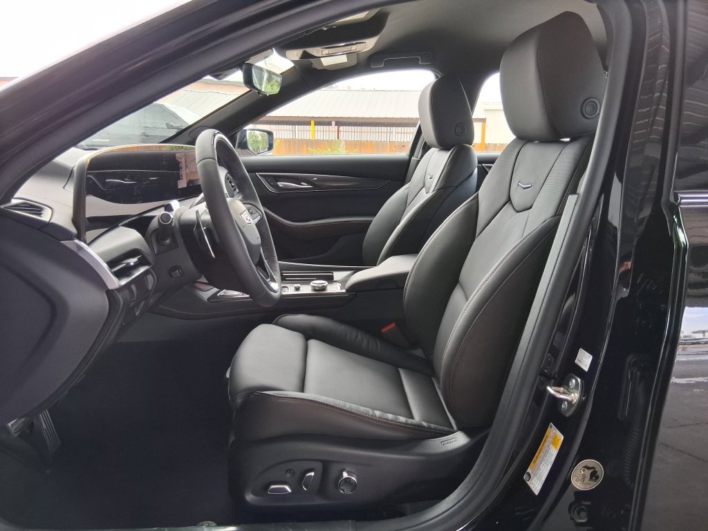 New 2026 Cadillac CT5 Sport w/ Technology Package RWD image 18