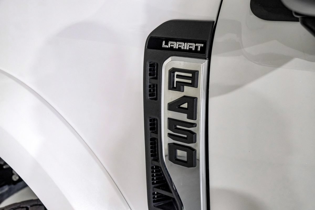 Used 2023 Ford F450 Lariat AWD/4WD image 43