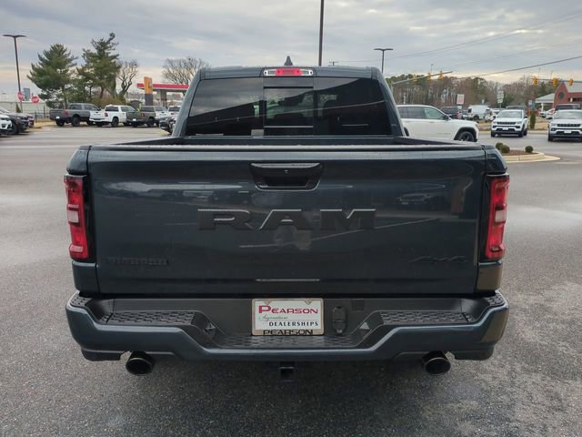 New 2026 RAM 1500 Big Horn AWD/4WD image 5