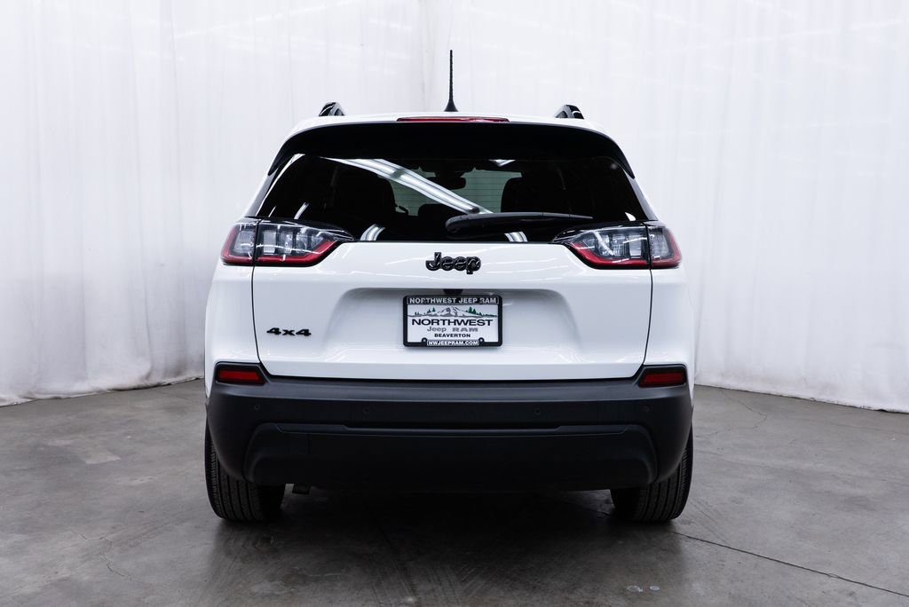 Used 2023 Jeep Cherokee Altitude Lux AWD/4WD image 5