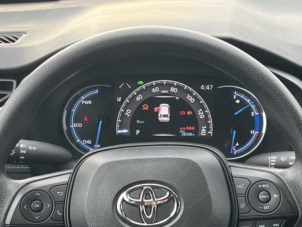 Used 2025 Toyota RAV4 LE image 24