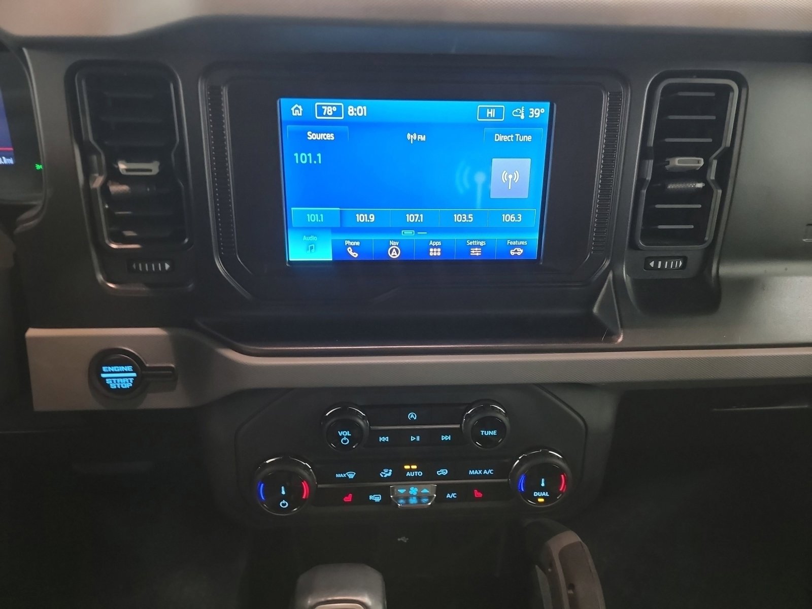 Used 2022 Ford Bronco Big Bend image 21