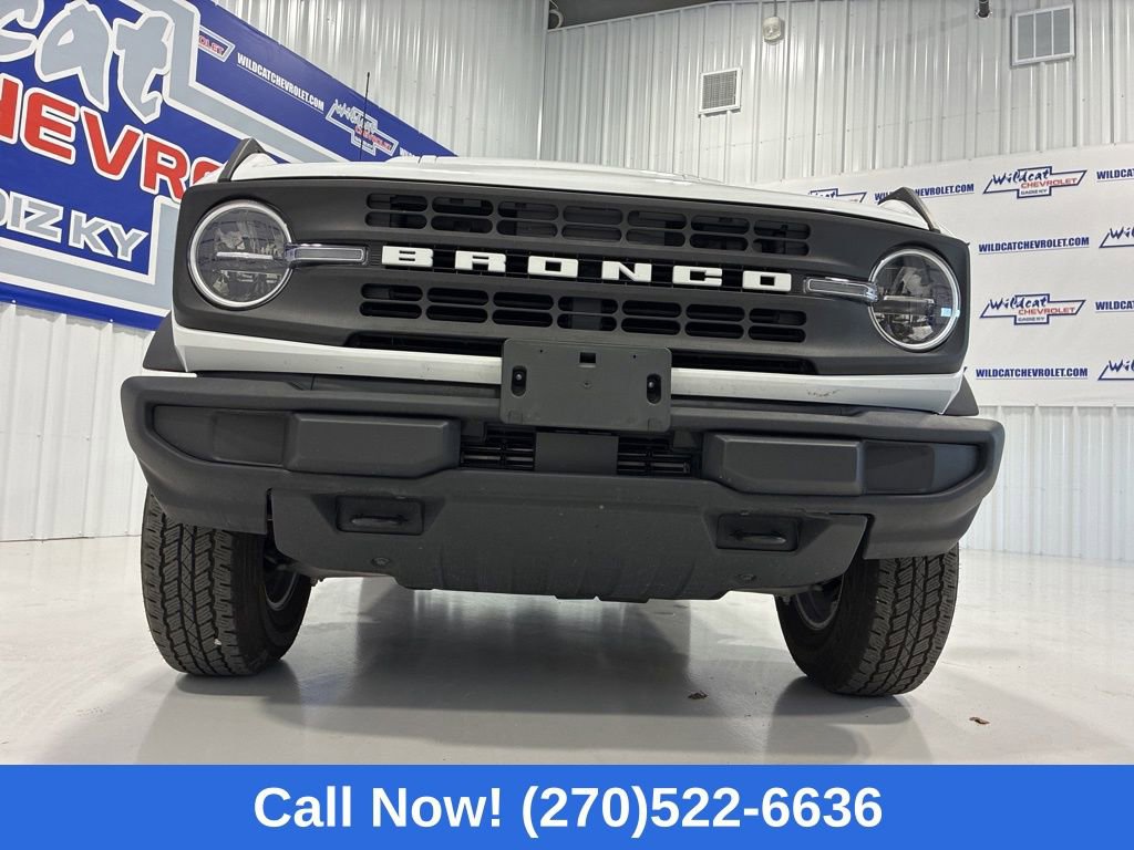 Used 2025 Ford Bronco Big Bend image 13