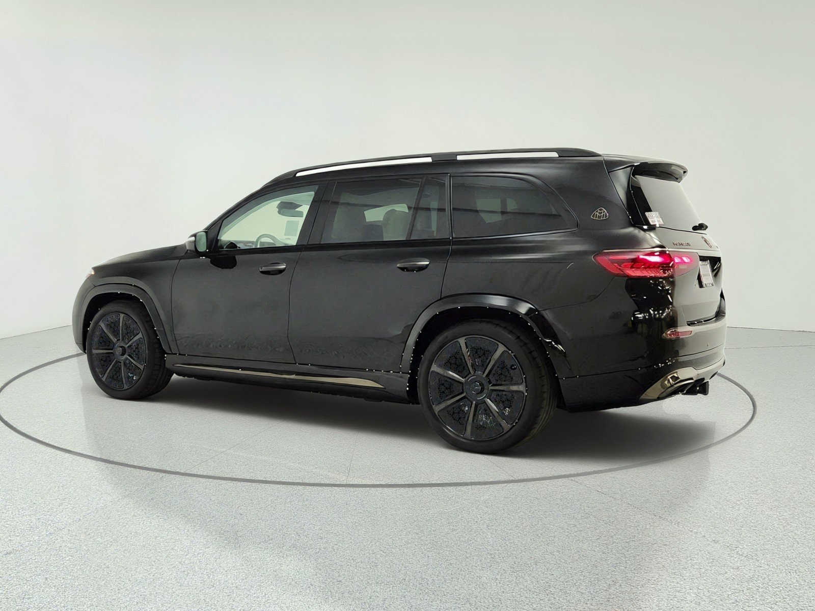 New 2026 Mercedes-Benz Maybach GLS 600 4MATIC image 7