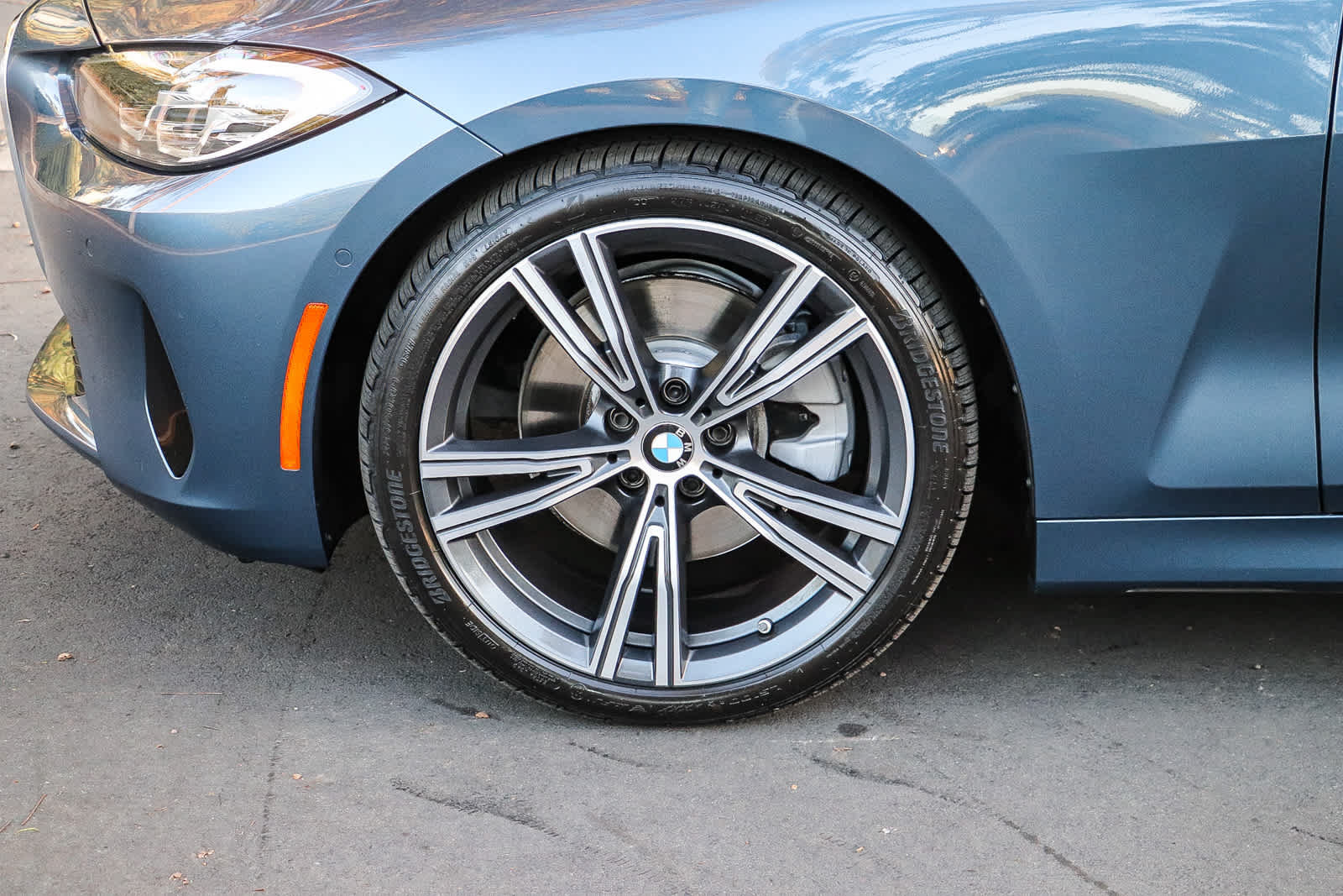 Used 2024 BMW 430i Convertible w/ Premium Package RWD image 11